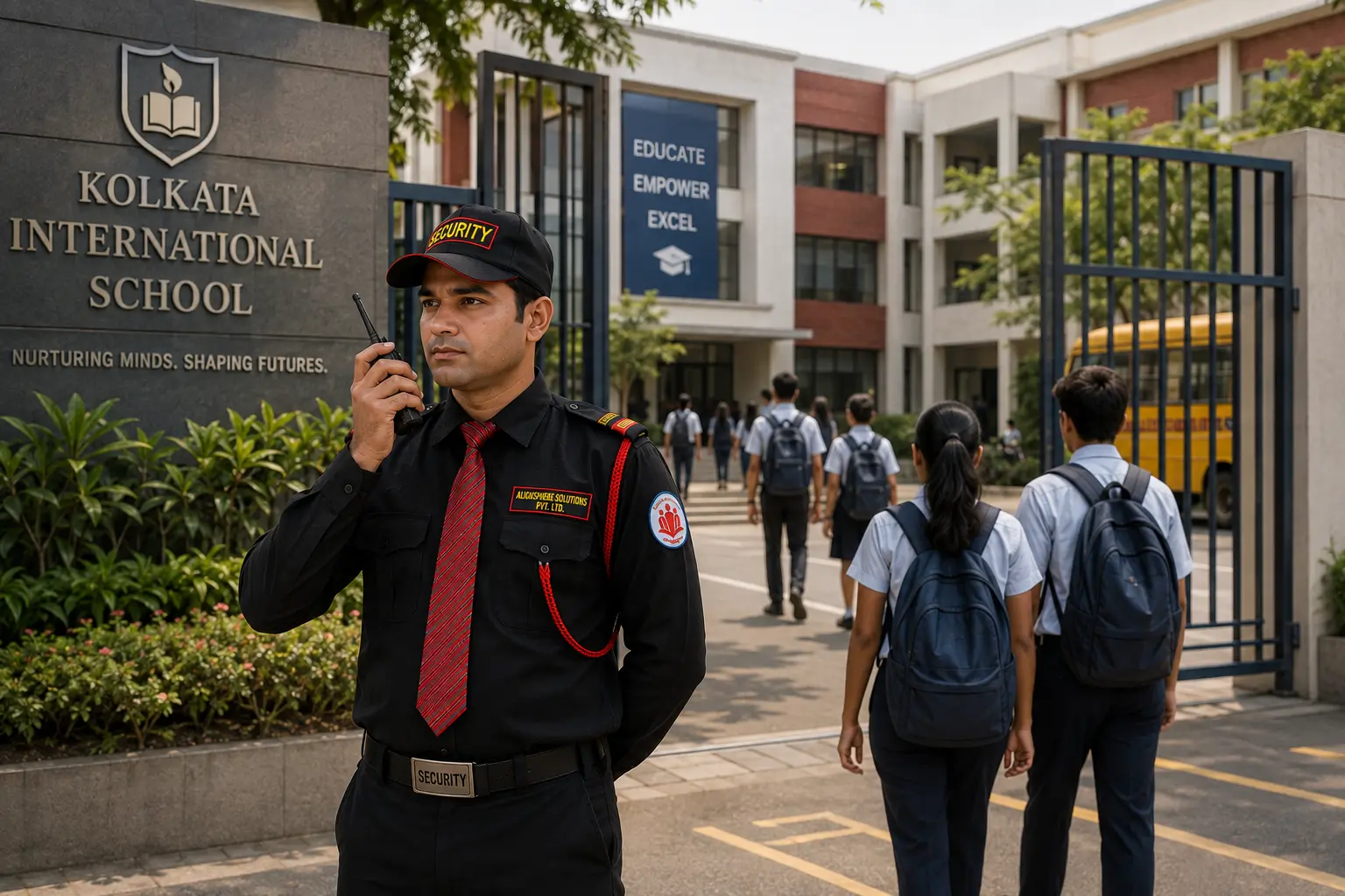 Educational Institution Security