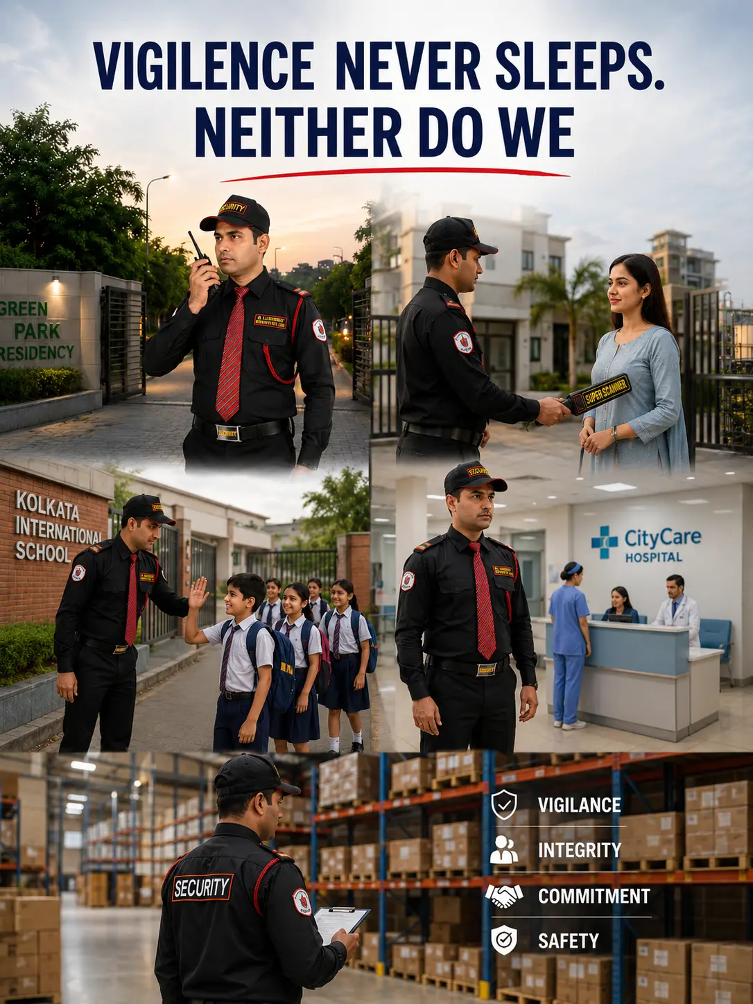 Alignsphere Security Team Kolkata